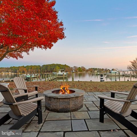 3930 OYSTER HOUSE RD, Broomes Island, MD 20615