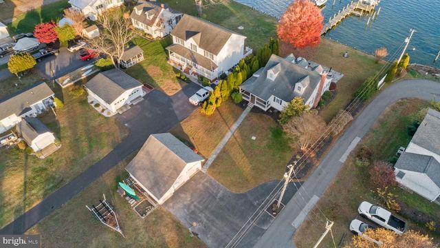 3930 OYSTER HOUSE RD, Broomes Island, MD 20615