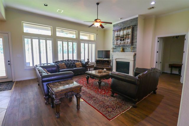 2406 Barclay Lake Ln Lane, Spring, TX 77388
