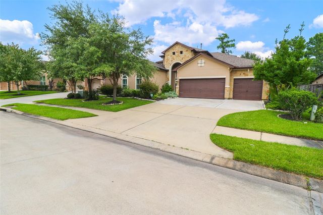 2406 Barclay Lake Ln Lane, Spring, TX 77388