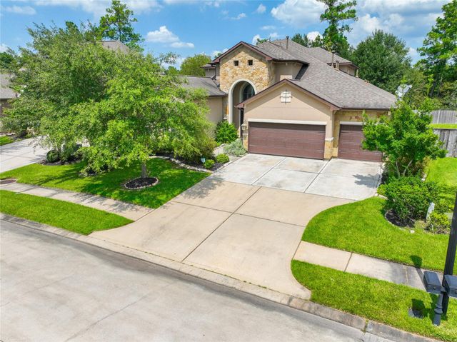 2406 Barclay Lake Ln Lane, Spring, TX 77388