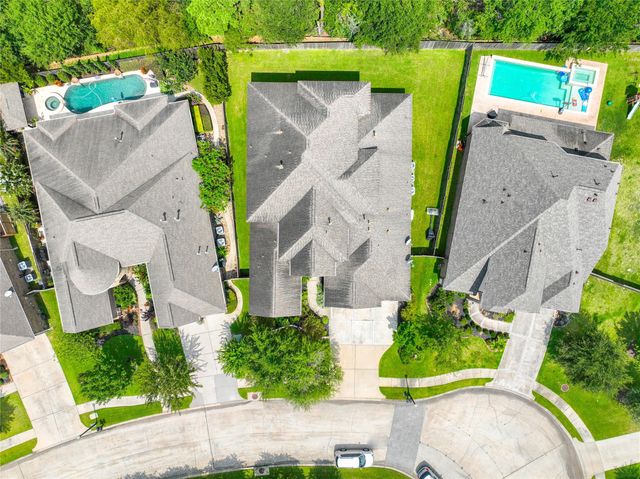 2406 Barclay Lake Ln Lane, Spring, TX 77388