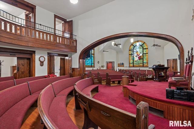 111 S CHURCH Street, Virden, IL 62690