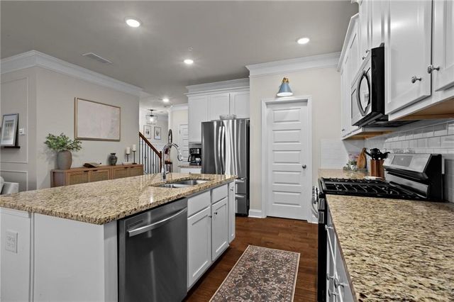 1539 Summer Song Drive, Marietta, GA 30067