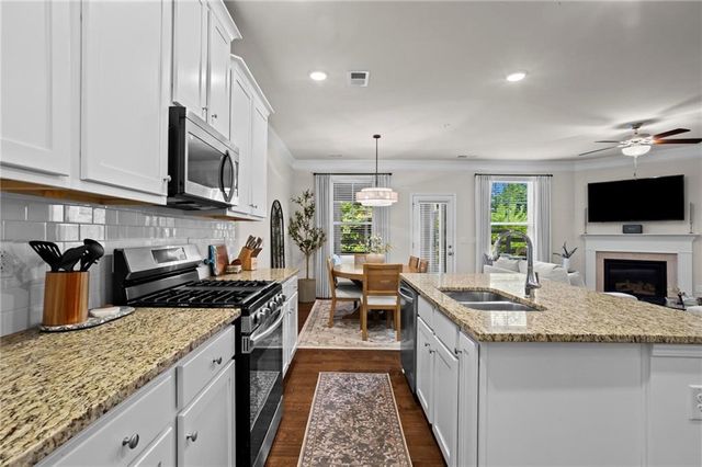 1539 Summer Song Drive, Marietta, GA 30067