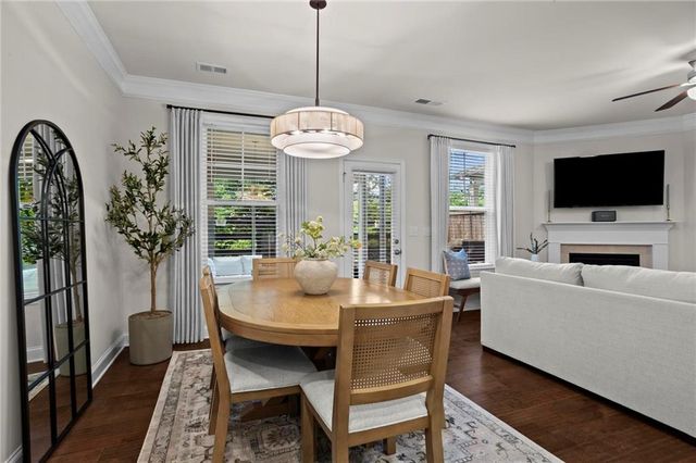 1539 Summer Song Drive, Marietta, GA 30067