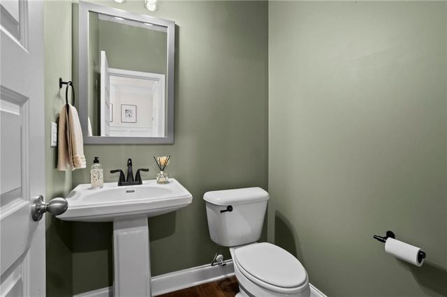 1539 Summer Song Drive, Marietta, GA 30067