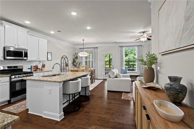 1539 Summer Song Drive, Marietta, GA 30067