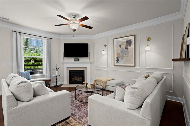 1539 Summer Song Drive, Marietta, GA 30067