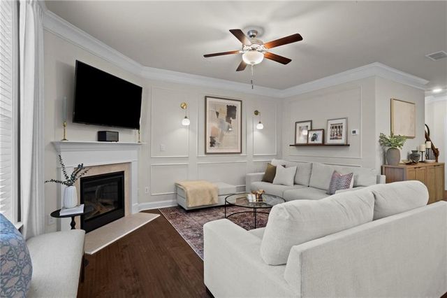 1539 Summer Song Drive, Marietta, GA 30067