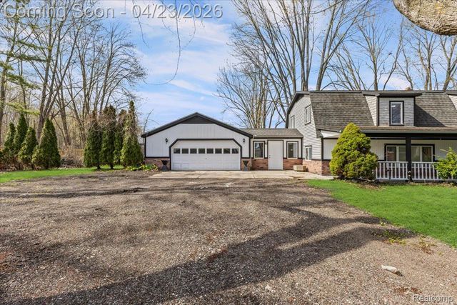 47339 Jefferson Avenue, Chesterfield Township, MI 48047