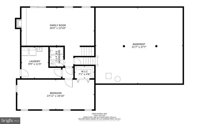 9428 MEADOW SHIRE LN, Great Falls, VA 22066