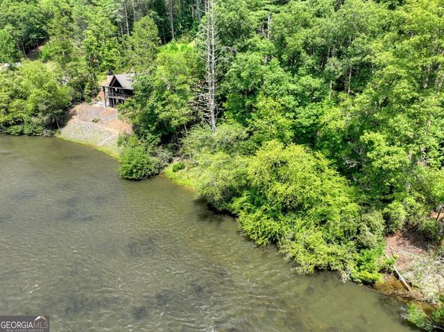 2.27AC River Crest Lane 86, Mineral Bluff, GA 30559