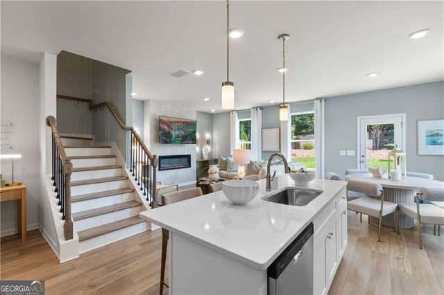 190 Abbotts Crossing Circle, Conyers, GA 30094