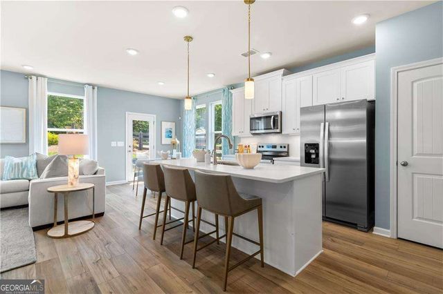 190 Abbotts Crossing Circle, Conyers, GA 30094