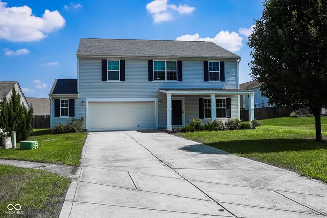 6451 Enclave Court, Greenwood, IN 46143