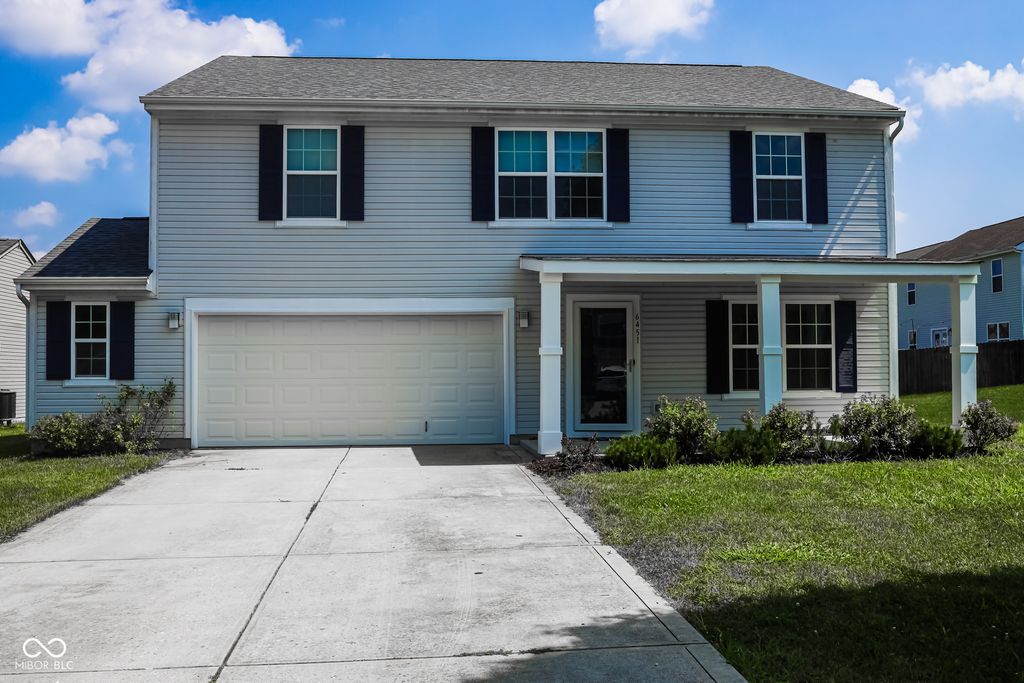 6451 Enclave Court, Greenwood, IN 46143
