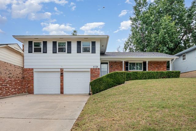 4124 NW 56th Street, Oklahoma City, OK 73112