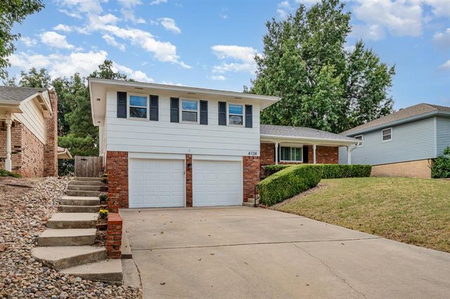 4124 NW 56th Street, Oklahoma City, OK 73112