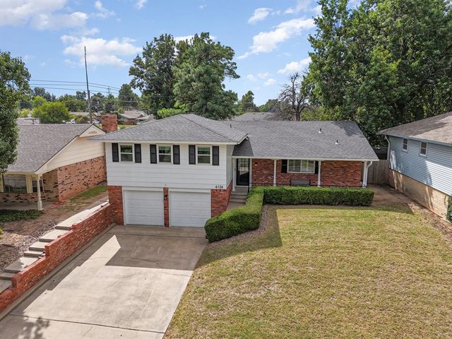 4124 NW 56th Street, Oklahoma City, OK 73112