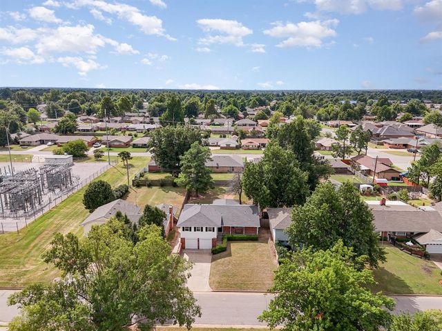 4124 NW 56th Street, Oklahoma City, OK 73112