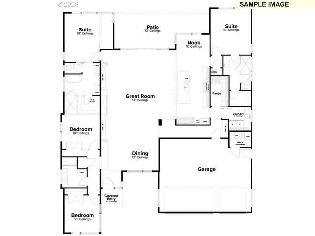 16613 Nw 14TH Ave, Ridgefield, WA 98642