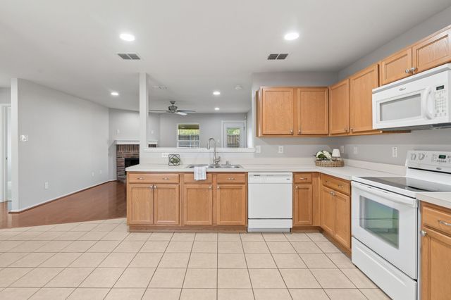 12509 Foxpaw Trail, Fort Worth, TX 76244