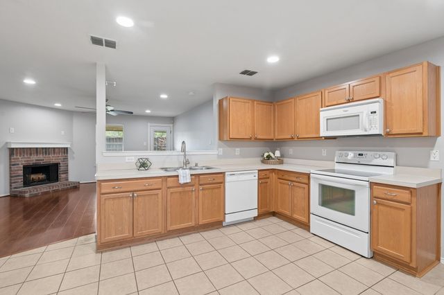 12509 Foxpaw Trail, Fort Worth, TX 76244