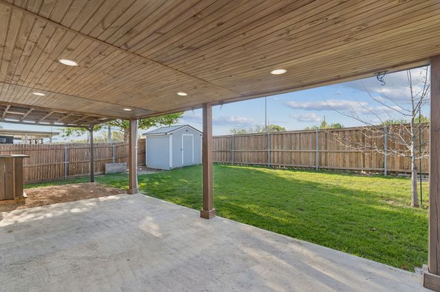 12509 Foxpaw Trail, Fort Worth, TX 76244