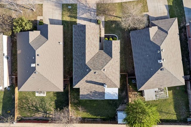 12509 Foxpaw Trail, Fort Worth, TX 76244