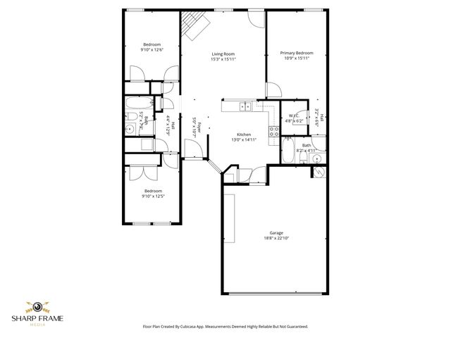 12509 Foxpaw Trail, Fort Worth, TX 76244