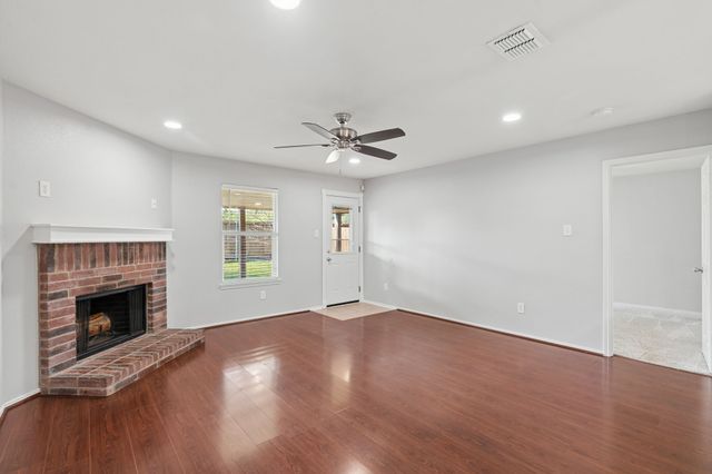 12509 Foxpaw Trail, Fort Worth, TX 76244