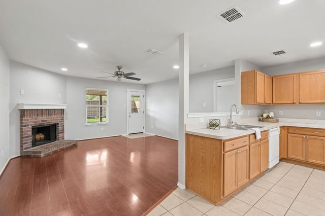 12509 Foxpaw Trail, Fort Worth, TX 76244