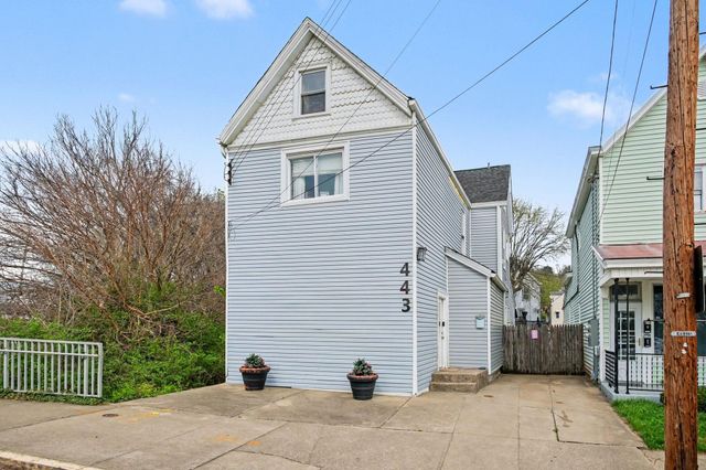 443 Washington Avenue, Bellevue, KY 41073