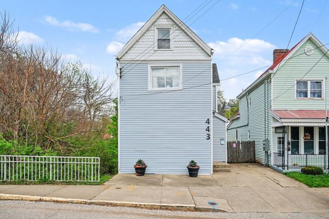 443 Washington Avenue, Bellevue, KY 41073