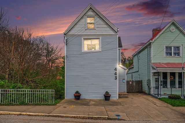 443 Washington Avenue, Bellevue, KY 41073