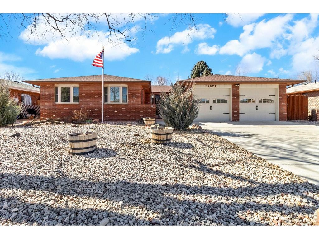 1407 Willow Dr, Berthoud, CO 80513