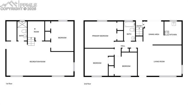 2507 E Caramillo Street, Colorado Springs, CO 80909