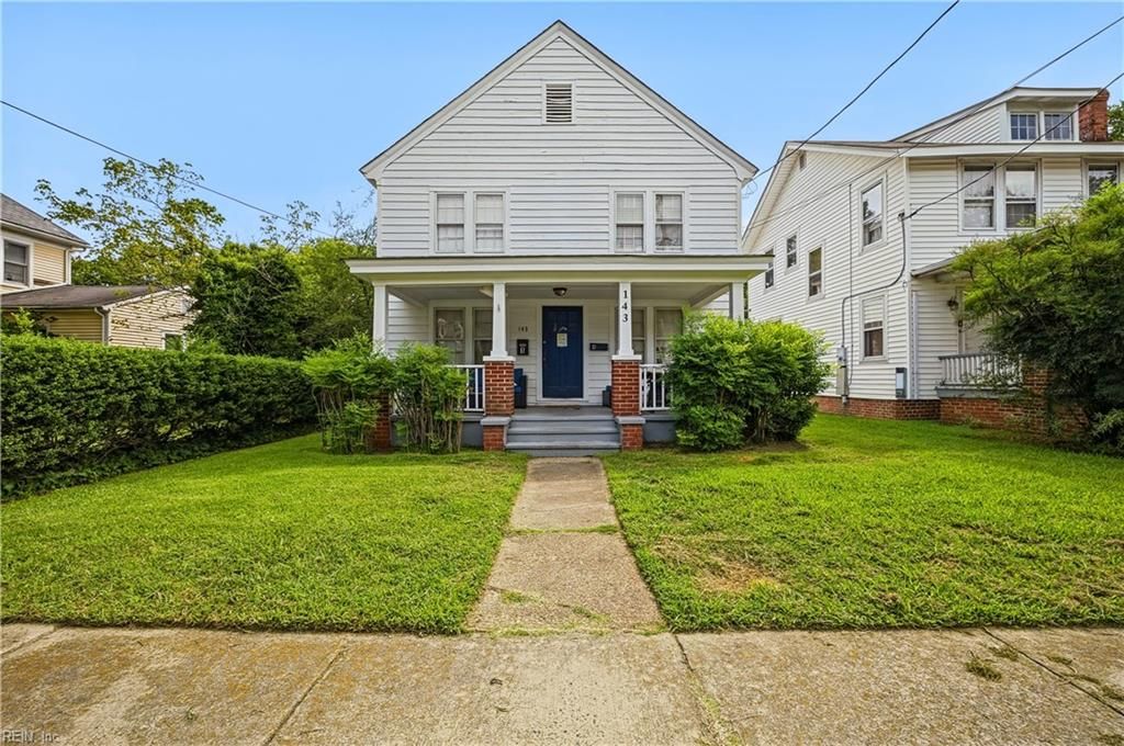 143 Maryland Ave Apt 1, Portsmouth, VA 23707