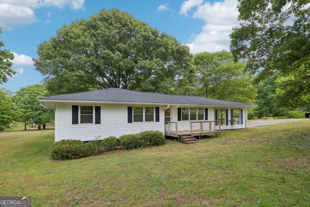 4801 Cook Road SW, Stockbridge, GA 30281