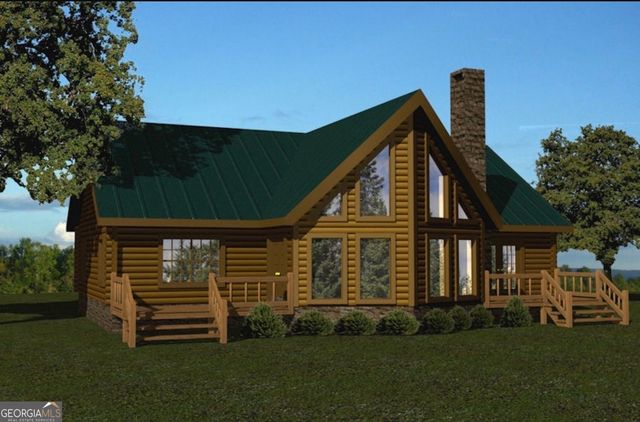 0 White Stone Drive, Cleveland, GA 30528