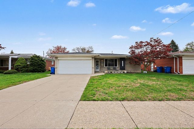 27548 Bonnie Drive, Warren, MI 48093