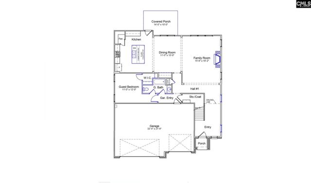 640 Falling Leaf Lane, Chapin, SC 29036