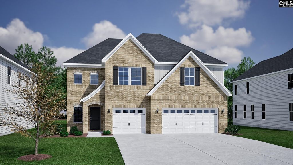 640 Falling Leaf Lane, Chapin, SC 29036