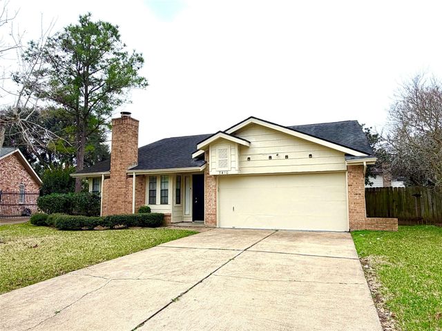 3410 Woodstream Place, Sugar Land, TX 77479