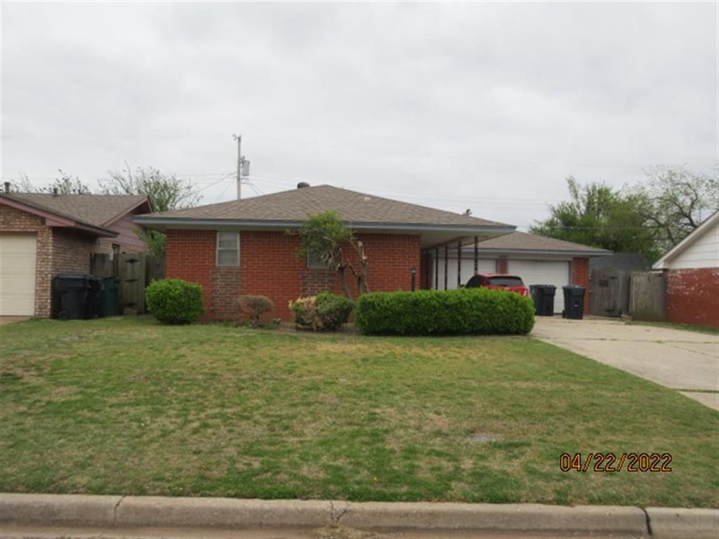 1400 NW 107 Street, Oklahoma City, OK 73114