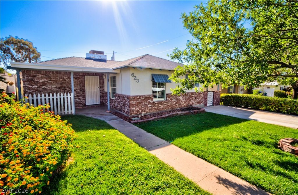623 I Avenue, Boulder City, NV 89005 — exterior