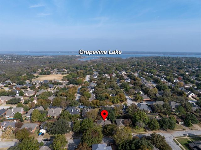 2944 Chris Lane, Grapevine, TX 76051