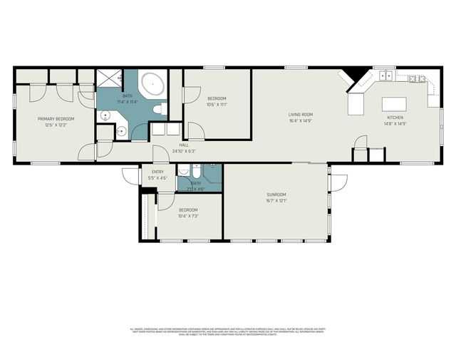 2777 Basin Street, Ludington, MI 49431