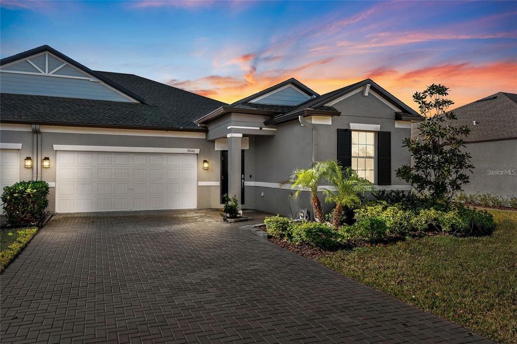 9846 RED BAY LOOP, Land O Lakes, FL 34637